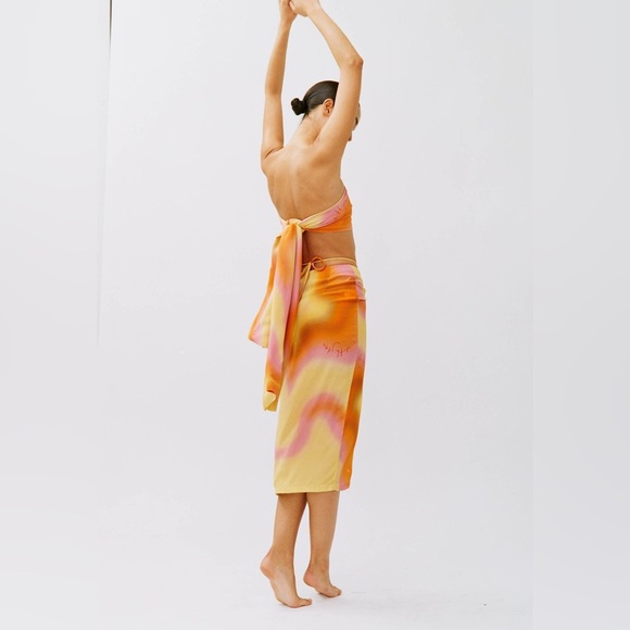 SOLD NWT With Jean Naomi Set in Ziggy XXS - Picture 5 of 9